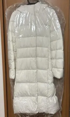 か*る様 新品　定価7万越　MERREL メレル ダウンジャケット コート ファ か*る様 新品 定価7万越 MERREL メレル ダウンジャケット コート ファ