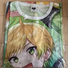 ぷりっつ AMPTAK フルグラフィックTシャツ - メルカリ