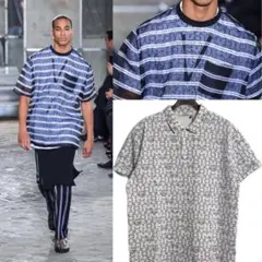 Givenchy ジバンシイ オーバーサイズ ポロシャツ XXS【新品未使用】のサムネイル