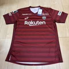 ヴィッセル神戸 ビジャ 2019 オーセンティック XL - メルカリ