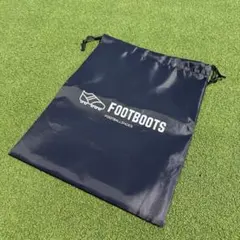 フットブーツスパイク入れ