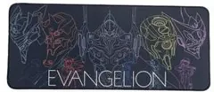 レア ダイソー エヴァンゲリオンデスクマット 柄 新品未開封品