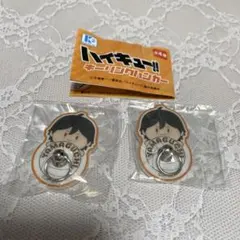 ハイキュー！！ キーリングハンガー