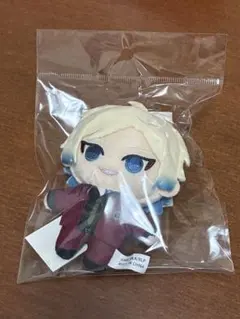 ブルーロック ミヒャエル・カイザー　ぬいぐるみマスコット 福岡会場新商品】ぬいぐるみマスコット／ミヒャエル・カイザー