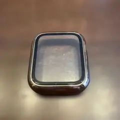 Apple Watch用ケース・ゴールド
