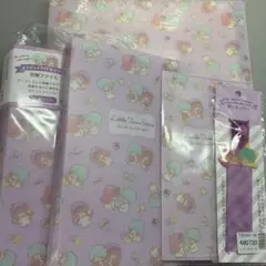 新品・セット】フォトアルバム サンリオ キキララ L判、チェキ、2L判