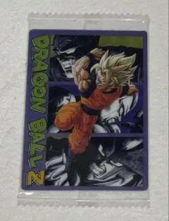 ドラゴンボールZ カード イタジャガ 未開封 CR10-27 - メルカリ