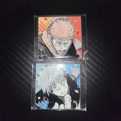 呪術廻戦展　虎杖悠仁　五条悟　アクリルマグネット