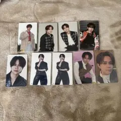 INI 藤牧京介 トレカ ラントレ まとめ売り - メルカリ
