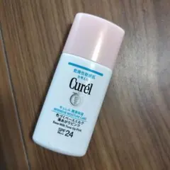 Curél ベースミルク SPF24 30ml