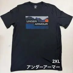 アンダーアーマー メンズTシャツ　2XL