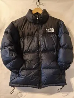 THE NORTH FACE ヌプシ 700 S 紺黒