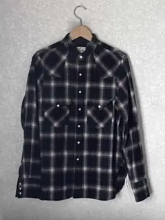 2025年最新】オンブレチェック ブラックの人気アイテム - メルカリ