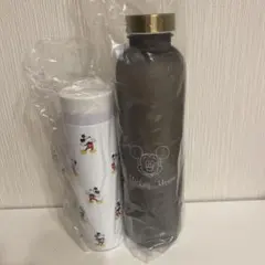 ディズニーストア　ラッキーバッグ　水筒　タンブラー