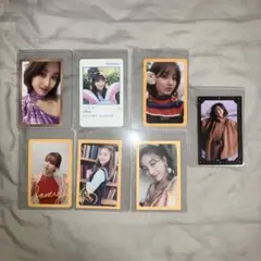 TWICE ジヒョ トレカ まとめ売り