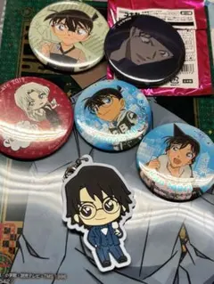 2025年最新】赤井秀一缶バッジの人気アイテム - メルカリ