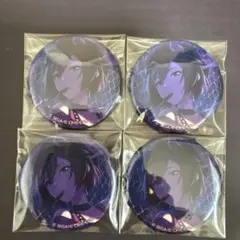 MEIKO缶バッチ4個