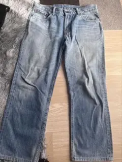 used リーバイス552 W34 L32 ボタン裏359