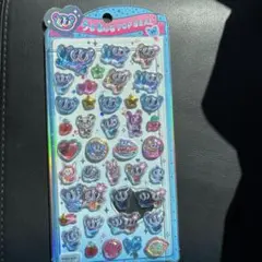 ANGEL BLUE うるちゅるポップシール