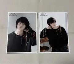 M!LK 山中柔太朗