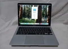 MacBook Air（Retina, 13-inch, 2020)　A2179