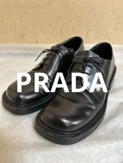 2025年最新】PRADA メンズ ドレス・ビジネスシューズの人気アイテム