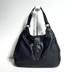 極美品 vintage coach old archive y2k A4可 黒 - メルカリ