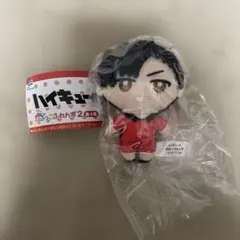 ハイキュー　かぷっこふれんず2 黒尾鉄朗