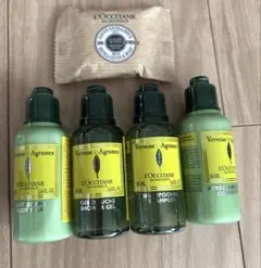 ロクシタン椿山荘アメニティセット