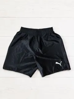 PUMA プーマ サッカー ゲームパンツ ハーフパンツ ブラックのサムネイル