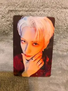 INI◆池﨑理人◆トレカ◆両面