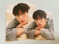 Myojo 2025年7月号 深澤辰哉 切り抜き