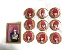 最終価格☆ブルーロック ロフト マズル おとぎ話 缶バッジ 特典 豹馬