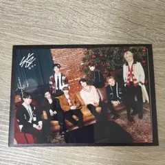 Stray Kids クリスマス ポストカードのサムネイル