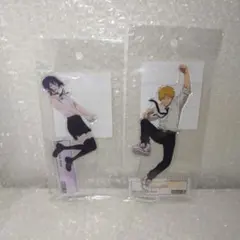 チェンソーマン レぜ デンジ 浮遊 アクリルスタンド アクスタ