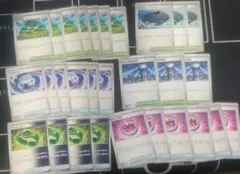 ポケモンカード まとめ売り　早いもの勝ち‼️　本日21時まで300円販売