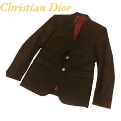Christian Dior クリスチャンディオールテーラードジャケット