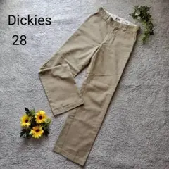 Dickies ディッキーズ 874 ワークパンツ チノパン アイボリー W28