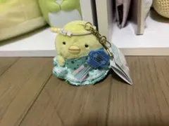 すみっコぐらし ロンドン展 てのりぬいぐるみ ぺんぎん？ モネ - メルカリ
