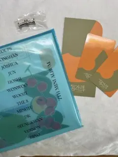 SEVENTEEN 7TH MINI ALBUM Heng:garae ヘンガレ