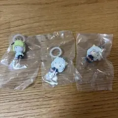 HUNTER×HUNTER　めじるしアクセサリー　キメラアント編 3つセット