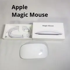 Apple Magic Mouse 本体 ホワイト マジックマウス