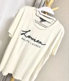 LAUREN RALPH LAUREN ロゴTシャツのサムネイル