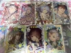 グラブル チェキ風カード コンプセット - メルカリ