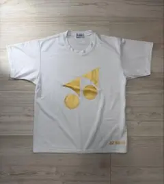YONEX ホワイト Tシャツ Sサイズ