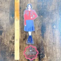 TWICE チェヨン　BIGアクリルスタンド　一番くじ　A賞　傷あり