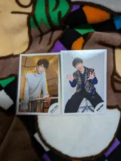 SnowMan 渡辺翔太 公式写真2枚