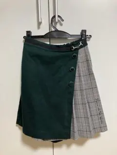 ポンポネットジュニア　キュロットスカート　160サイズ