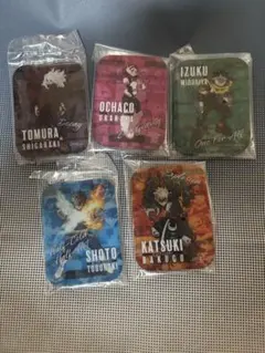 ヒロアカ 一番くじ 相反する思い G賞 全7種アクリルスタンドセット