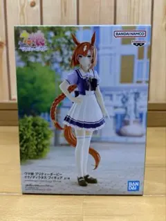 ウマ娘　プリティーダービー　イクノディクタス　フィギュア